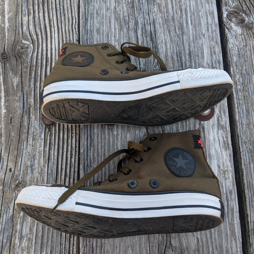 Converse High Tops Chuck Taylor All Star Unisex - Picture 7 of 15
